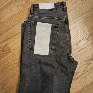 Everlane Way High-Waisted Jeans